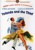 YOLANDA & THE THIEF DVD