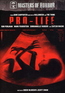 MASTERS OF HORROR: PRO -LIFE DVD