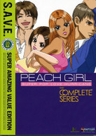 PEACH GIRL: SAVE (4PC) DVD