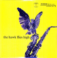 COLEMAN HAWKINS - HAWK FLIES HIGH - VINYL