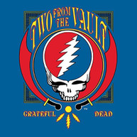 GRATEFUL DEAD - TWO FROM THE VAULT (GATE) VINYL