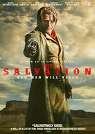 SALVATION - DVD