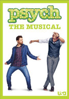 PSYCH: THE MUSICAL DVD