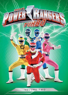 POWER RANGERS TURBO 2 (3PC) DVD