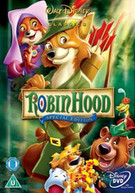 ROBIN HOOD - SPECIAL EDITION (UK) DVD