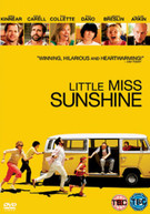 LITTLE MISS SUNSHINE (UK) DVD