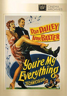 YOU'RE MY EVERYTHING (MOD) DVD
