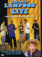 NATIONAL LAMPOON LIVE: NEW FACES 1 (WS) DVD