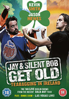 JAY AND SILENT BOB - TEA BAGGING IN IRELAND (UK) DVD