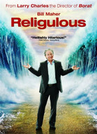 RELIGULOUS (WS) DVD