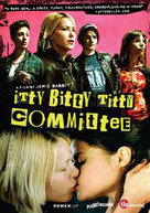 ITTY BITTY TITTY COMMITTEE (UK) DVD