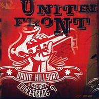 DAVID HILLYARD & THE ROCKSTEADY 7 - UNITED FRONT VINYL