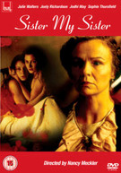 SISTER MY SISTER (UK) DVD