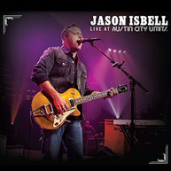 JASON ISBELL - LIVE AT AUSTIN CITY LIMITS DVD