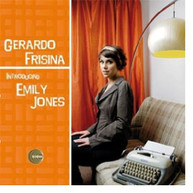 GERARDO FRISINA - INTRODUCING EMILY JONES VINYL