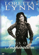 LORETTA LYNN - SONGS OF INSPIRATION DVD