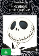 THE NIGHTMARE BEFORE CHRISTMAS (1993) DVD