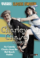 SLAPSTICK SYMPOSIUM TOO: CHARLEY CHASE COLLECTION DVD