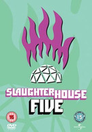 SLAUGHTERHOUSE FIVE (UK) DVD