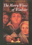 MERRY WIVES OF WINDSOR DVD