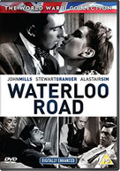 WATERLOO ROAD (UK) DVD