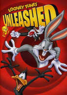LOONEY TUNES: UNLEASHED DVD