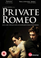 PRIVATE ROMEO (UK) DVD