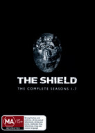 THE SHIELD: THE COMPLETE COLLECTION (SEASONS 1 - 7) (2002) DVD