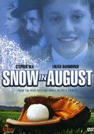SNOW IN AUGUST DVD