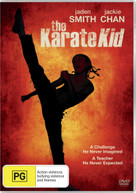 THE KARATE KID (2010) (2010) DVD