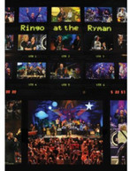 RINGO STARR - RINGO AT THE RYMAN DVD