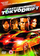 THE FAST AND THE FURIOUS - TOKYO DRIFT (UK) DVD