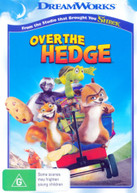 OVER THE HEDGE (2006) DVD