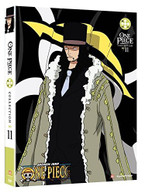 ONE PIECE: COLLECTION 11 (4PC) DVD
