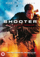 SHOOTER (UK) DVD
