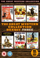 THE GREAT WESTERN COLLECTION - VOLUME 3 (UK) DVD