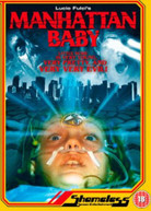 MANHATTAN BABY (UK) DVD