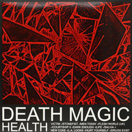 HEALTH - DEATH MAGIC VINYL