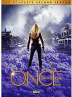 ONCE UPON A TIME: THE COMPLETE SECOND SEASON (5PC) DVD