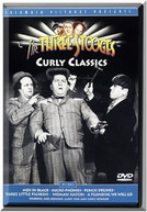 THREE STOOGES: CURLY CLASSICS DVD