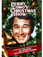 PERRY COMO'S CHRISTMAS SHOW DVD