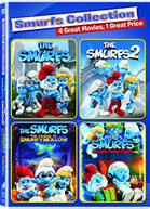 SMURFS 2 SMURFS SMURFS: LEGEND OF SMURFY (2PC) DVD