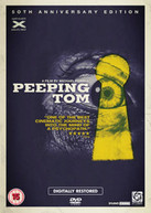 PEEPING TOM (UK) DVD