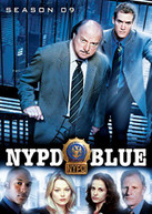NYPD BLUE: SEASON NINE (5PC) DVD