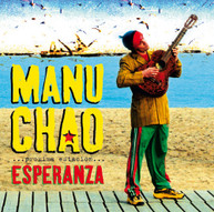 MANU CHAO - PROXIMA ESTACION: ESPERENZA (W/CD) VINYL