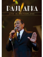 PAUL ANKA - LIVE IN SWITZERLAND DVD