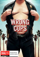 WRONG COPS (2013) DVD