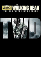 WALKING DEAD: SEASON 6 (5PC) DVD
