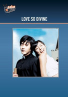 LOVE SO DIVINE (MOD) DVD