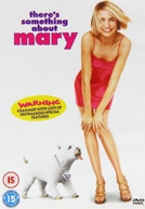 THERE`S SOMETHING ABOUT MARY (UK) DVD